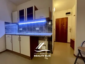 Pronájem bytu 1+kk, Opava, Ratibořská, 21 m2