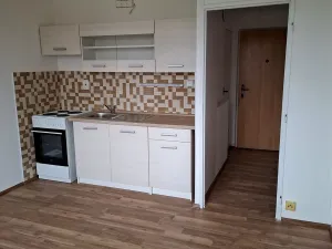 Pronájem bytu 1+kk, Duchcov, Osecká, 21 m2