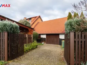 Prodej rodinného domu, Újezd, 217 m2