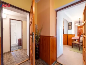 Prodej rodinného domu, Újezd, 217 m2