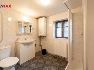 Prodej rodinného domu, Újezd, 217 m2