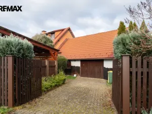 Prodej rodinného domu, Újezd, 217 m2