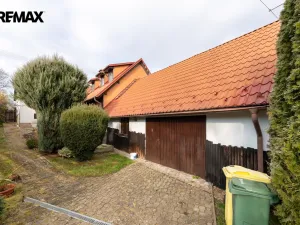 Prodej rodinného domu, Újezd, 217 m2