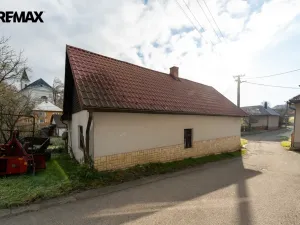 Prodej rodinného domu, Újezd, 217 m2