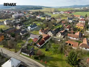 Prodej rodinného domu, Újezd, 217 m2