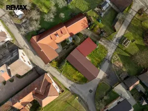 Prodej rodinného domu, Újezd, 217 m2