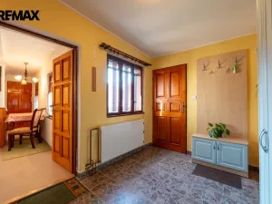 Prodej rodinného domu, Újezd, 217 m2