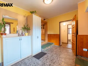 Prodej rodinného domu, Újezd, 217 m2