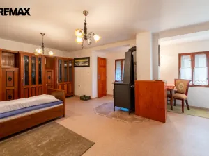 Prodej rodinného domu, Újezd, 217 m2