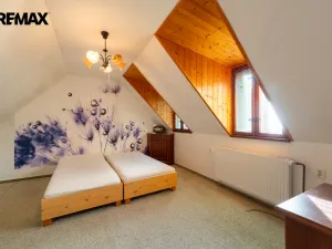 Prodej rodinného domu, Újezd, 217 m2