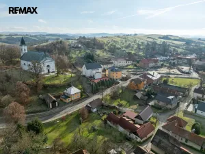 Prodej rodinného domu, Újezd, 217 m2