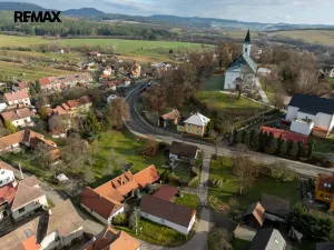 Prodej rodinného domu, Újezd, 217 m2