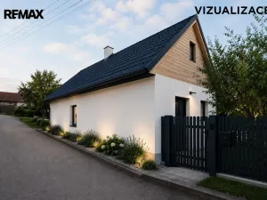 Prodej rodinného domu, Újezd, 217 m2