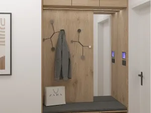 Prodej bytu 2+kk, Brno, Řípská, 47 m2