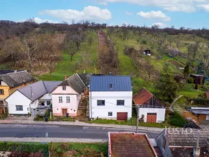 Prodej rodinného domu, Břestek, 124 m2