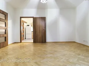 Pronájem bytu 2+1, Praha - Vokovice, Na dlouhém lánu, 56 m2