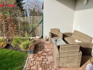 Pronájem rodinného domu, Mukařov - Srbín, Na Kopci, 103 m2