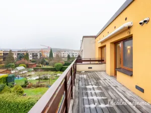 Pronájem bytu 3+kk, Praha - Čimice, Kočova, 86 m2