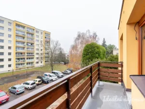 Pronájem bytu 3+kk, Praha - Čimice, Kočova, 86 m2