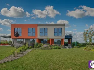 Pronájem rodinného domu, Praha, Ibišková, 180 m2