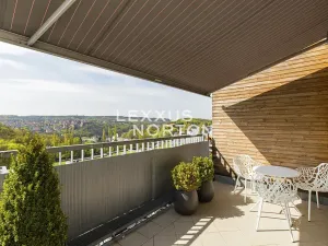 Pronájem bytu 2+kk, Praha - Smíchov, Na Císařce, 58 m2