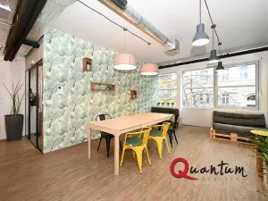 Pronájem kanceláře, Praha - Vinohrady, Šafaříkova, 138 m2