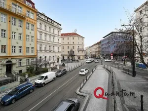 Pronájem kanceláře, Praha - Vinohrady, Šafaříkova, 131 m2