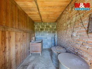 Prodej rodinného domu, Dlouhá Loučka, Úzká, 160 m2