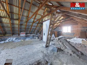 Prodej rodinného domu, Dlouhá Loučka, Úzká, 160 m2