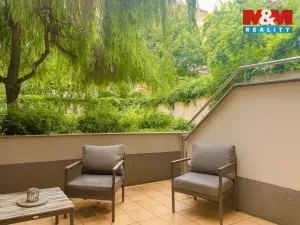 Pronájem bytu 1+kk, Praha, Polská, 32 m2