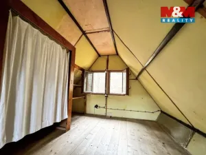 Prodej chaty, Jílové u Prahy - Luka pod Medníkem, 33 m2