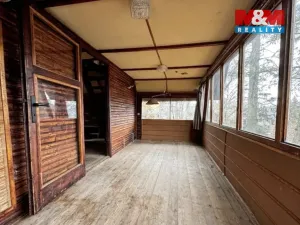 Prodej chaty, Jílové u Prahy - Luka pod Medníkem, 33 m2