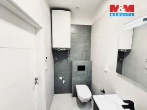 Pronájem bytu 1+kk, Praha - Košíře, U Tyrše, 19 m2