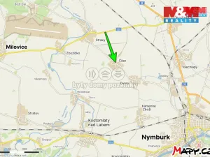 Prodej pozemku pro bydlení, Čilec, 1128 m2