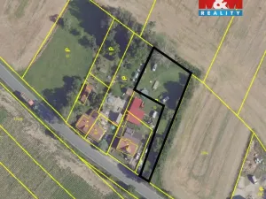 Prodej pozemku pro bydlení, Čilec, 1128 m2