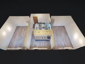 Pronájem bytu 2+1, Chomutov, Marie Pujmanové, 54 m2