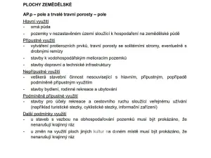 Prodej louky, Troskovice, 1058 m2