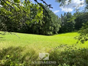 Prodej louky, Troskovice, 1058 m2