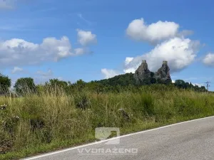 Prodej pole, Troskovice, 1058 m2