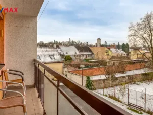 Prodej bytu 3+1, Poděbrady - Poděbrady III, Na Hrázi, 73 m2