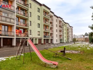 Prodej bytu 3+1, Poděbrady - Poděbrady III, Na Hrázi, 73 m2