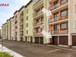 Prodej bytu 3+1, Poděbrady - Poděbrady III, Na Hrázi, 73 m2