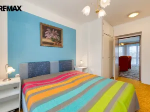 Prodej bytu 3+1, Poděbrady - Poděbrady III, Na Hrázi, 73 m2