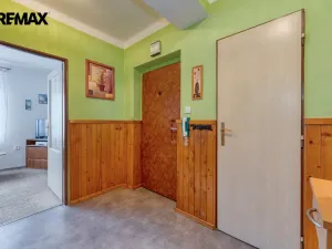 Prodej bytu 3+1, Poděbrady - Poděbrady III, Na Hrázi, 73 m2