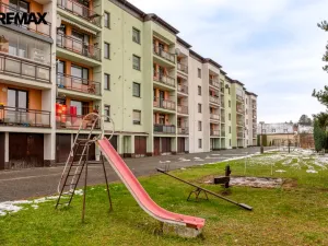 Prodej bytu 3+1, Poděbrady - Poděbrady III, Na Hrázi, 73 m2