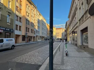 Prodej bytu 1+kk, Praha - Žižkov, Husitská, 29 m2