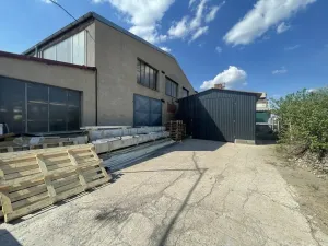Pronájem skladu, Čepí, 50 m2