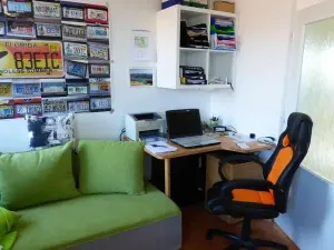 Pronájem bytu 2+kk, Praha - Strašnice, Věšínova, 70 m2