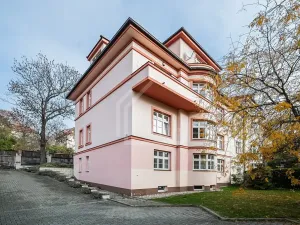 Pronájem bytu 2+kk, Praha - Vinohrady, Hradešínská, 114 m2