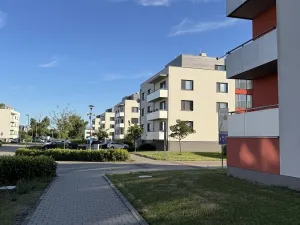 Pronájem bytu 2+kk, Slavkov u Brna, Zelnice II, 48 m2